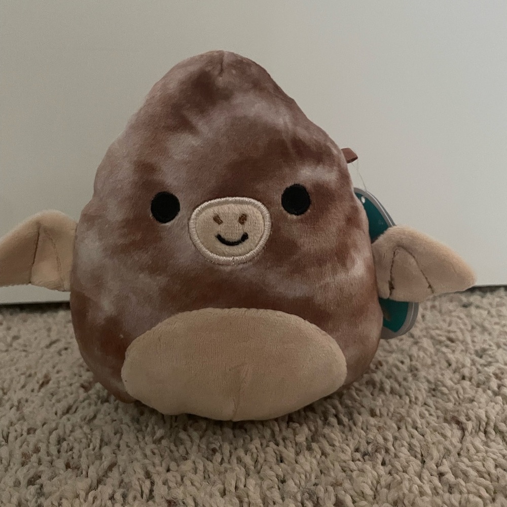 Pterodactyl squishmallow